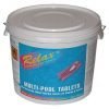 Relax 200g Multi-Pool Tabs 5kg RCH016