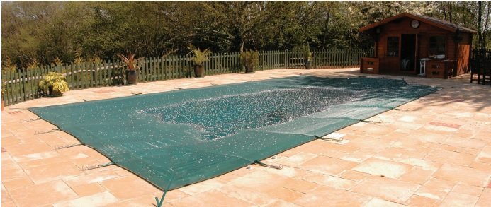 Winter debris cover Plastica