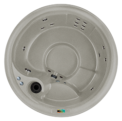 Fantasy Splendor round hot tub from Relax Essex