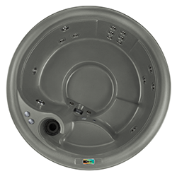 Fantasy Splendor round hot tub from Relax Essex