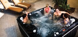 Seychelles Spa: Caldera Seychelles hot tub from Relax Essex - Image 5