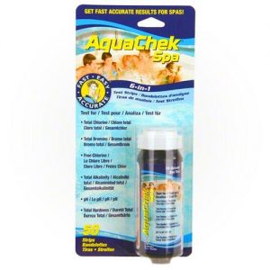 SPA TEST STRIPS 6 IN 1