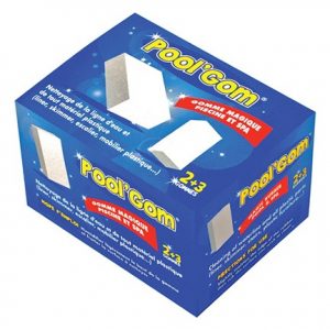Pool Gom Box Of 2+3 Pieces