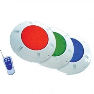 RGB Universal LED Flat Light (With R/C)