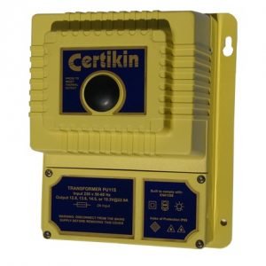 PU11S Safety Transformer