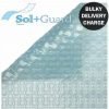 GeoBubble Sol+Guard Solar Cover 20ft X 40ft