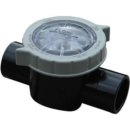 Non-Return Valve that allows you to remove the valve lid and clear out any debris that may cause blockage. ... Serviceable Non Rtn Valve; 1 1/2" or 2" Full Flow.