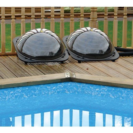 Solar Pod operates by harnessing the free energy From Relax Essex