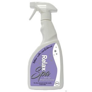 Spa Waterline Cleaning Spray 500ml rspa37