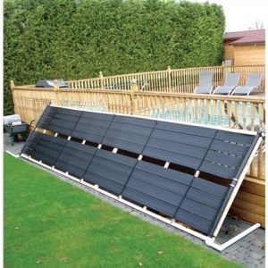 In Ground Solar Heating Kit 2 X 0.61m X 6.1m