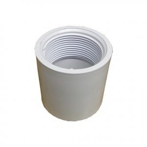 1.5in Socket P FT White PPF10610