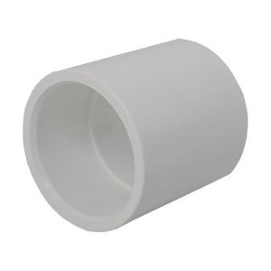 2in Socket P P White