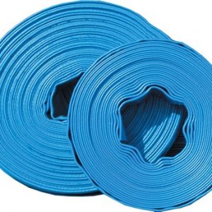 Reinforced Backwash Hose 15m