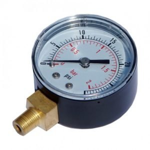 Pressure Gauge 1/8in mva404