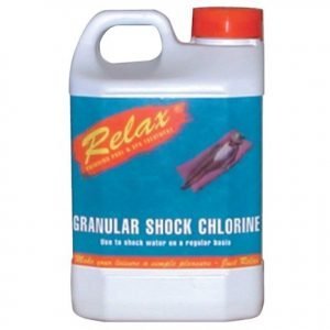 Relax Granular Shock 2kg Product Code: RCH021