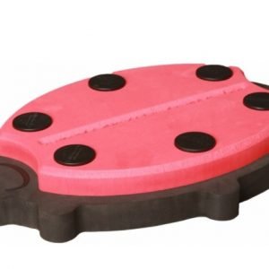 LADYBUG RIDE-ON