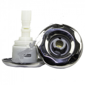 Mini Storm Grey Roto 5-Point SS (Thread in)