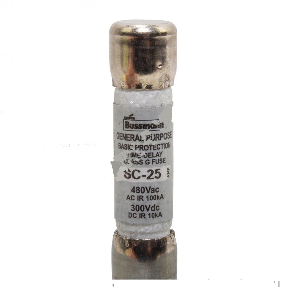 main buss fuse 25 amp
