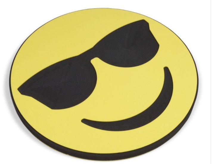 EMOJI SUNGLASSES RAFT