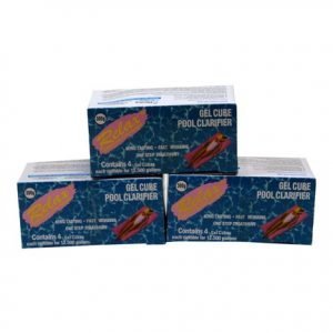 Relax Gel Cubes 4x70g