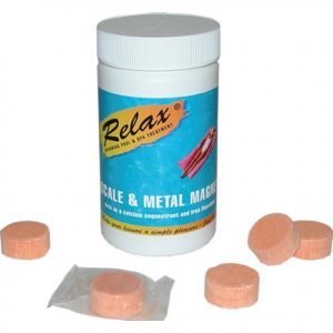 Relax Scale And Metal Magnet 400g