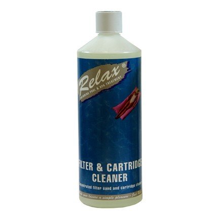Relax Filter Cartridge Cleaner