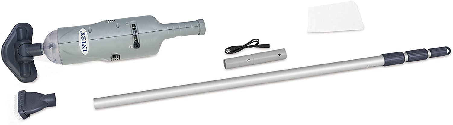 Intex Rechargeable Handheld Vacuum from Relax Essex