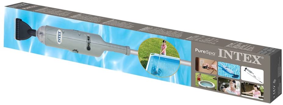 Intex Rechargeable Handheld Vacuum from Relax Essex