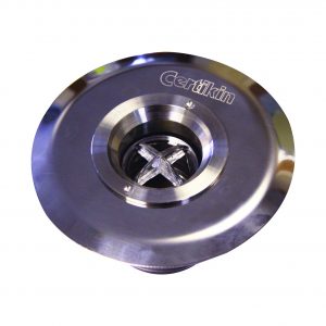 Certikin Eyeball Inlet Stainless Steel Transformation Kit – Round