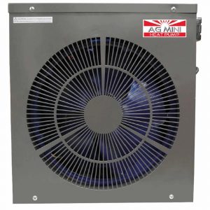 AG MINI – Plug And Play Above Ground Pool Heat Pump