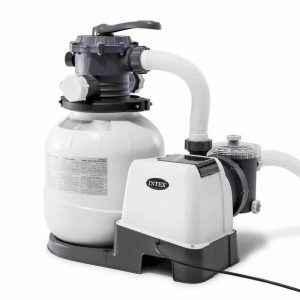 Intex Krystal Clear 0.75hp Sand Filter Pump Pack Product Code: 26652