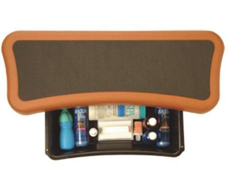 SmartStep Jr. - Redwood Brown
