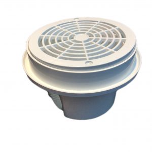 Certikin 6″ Concrete Main Drain (HD33)
