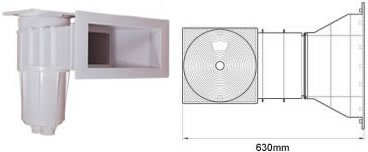 HD1001SCS - Skimmer From Relax Essex