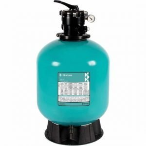Pentair Tagelus 24in Filter with 1.5in multiport valve