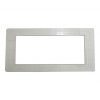 Certikin Widemouth Concrete Cover Plate Suitable for use with the following Certikin Skimmer HD100N Certikin Skimmer 100SN Certikin Skimmer 101LS Certikin Skimmer 101CS