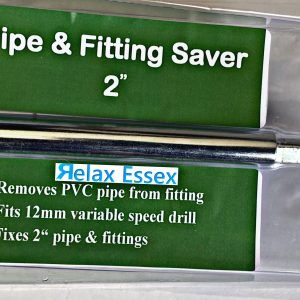 2in Pipe and Fitting Saver