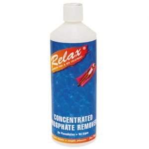 Phosphate Remover 1 Litre Relax Pool