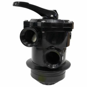 Multiport Valve 6-way Top Mount