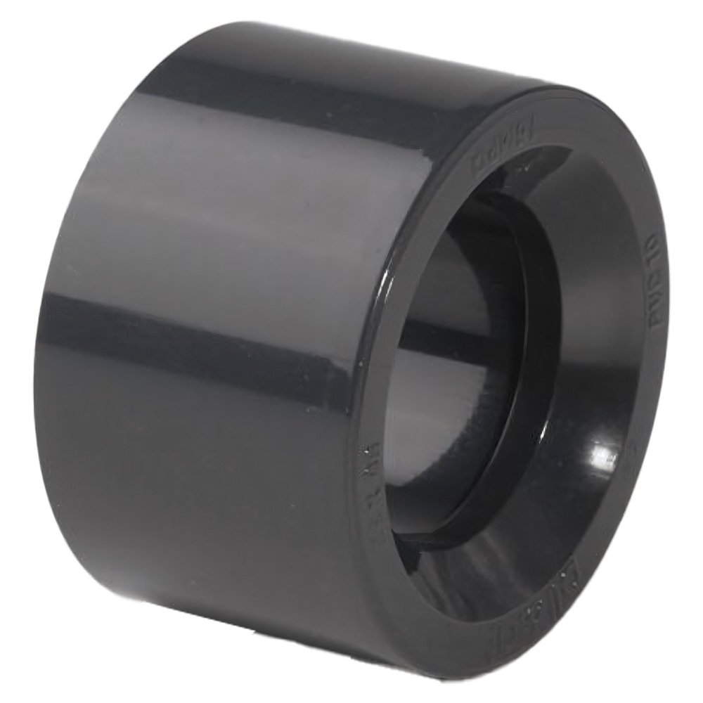 63mm x 50mm Grey PVC Reducing Bush