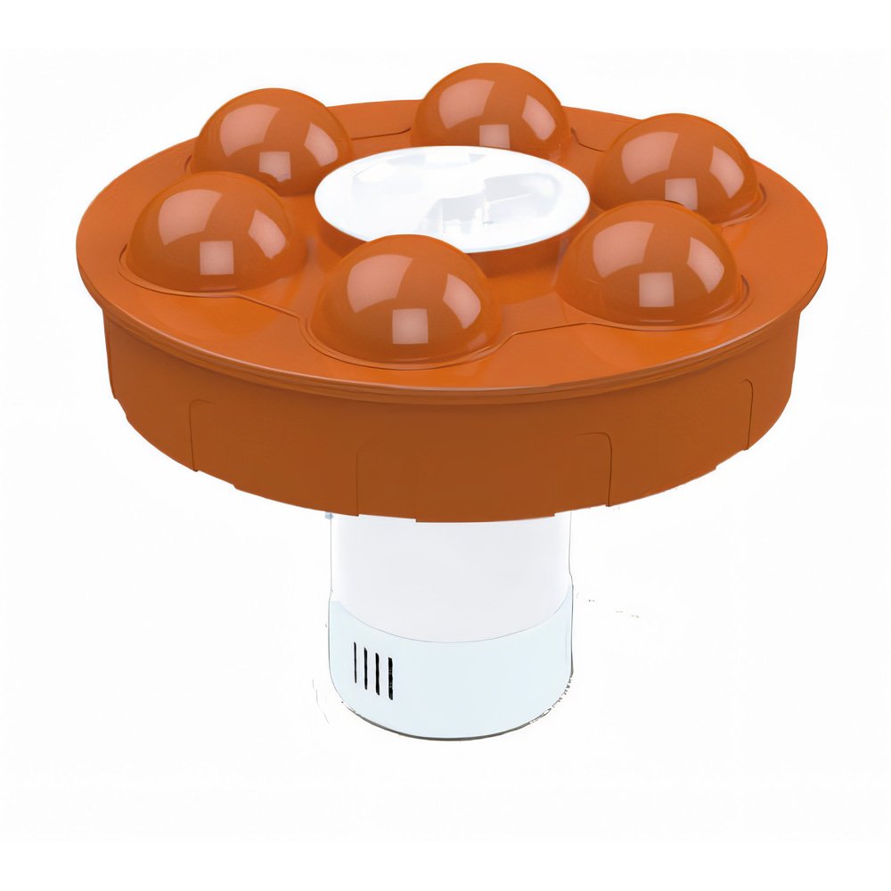 Heavy Duty Professional Floating Dispenser - holds up to 5 x 200g tablets