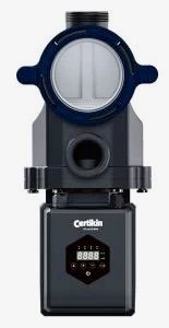 Certikin Inverter Pool Pump – CIV100 Sold by relax-Essex.co.uk h