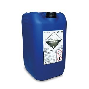 Hydrochloric Acid 10% – 25 Litres